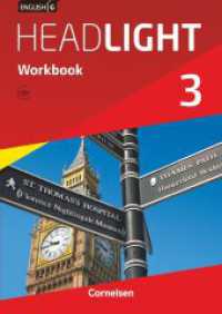 English G Headlight - Allgemeine Ausgabe - Band 3: 7. Schuljahr : Workbook mit Audios online (English G Headlight) （2014. 96 S. 29.7 cm）
