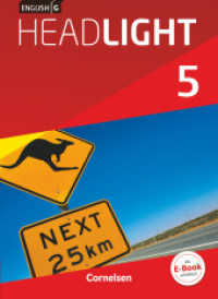 English G Headlight - Allgemeine Ausgabe - Band 5: 9. Schuljahr, Schülerbuch : Schulbuch - Kartoniert (English G Headlight - Allgemeine Ausgabe) （2016. 272 S. 26 cm）
