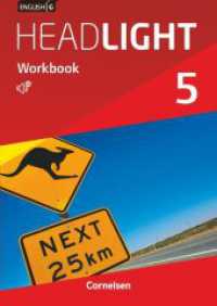 English G Headlight - Allgemeine Ausgabe - Band 5: 9. Schuljahr : Workbook mit Audios online (English G Headlight) （2016. 88 S. 29.7 cm）