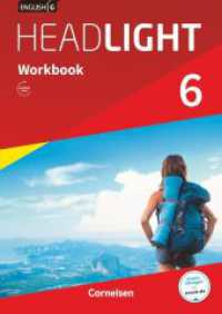 English G Headlight - Allgemeine Ausgabe - Band 6: 10. Schuljahr : Workbook mit Audios online (English G Headlight) （2017. 88 S. 29.7 cm）