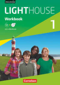 English G Lighthouse - Allgemeine Ausgabe - Band 1: 5. Schuljahr : Workbook mit CD-ROM und Audios online (English G Lighthouse) （2019. 96 S. m. zahlr. meist farb. Abb. 29.8 cm）