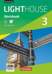English G Lighthouse - Allgemeine Ausgabe - Band 3: 7. Schuljahr : Workbook mit CD-ROM und Audios online (English G Lighthouse) （Neuaufl. 2019. 88 S. 29.6 cm）
