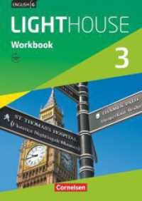 English G Lighthouse - Allgemeine Ausgabe - Band 3: 7. Schuljahr : Workbook mit Audios online (English G Lighthouse) （2014. 88 S. 29.6 cm）