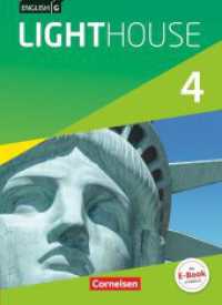 English G Lighthouse - Allgemeine Ausgabe - Band 4: 8. Schuljahr : Schulbuch - Festeinband (English G Lighthouse) （2015. 272 S. 26.4 cm）