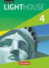 English G Lighthouse - Allgemeine Ausgabe - Band 4: 8. Schuljahr : Schulbuch - Kartoniert (English G Lighthouse) （2015. 272 S. 26 cm）