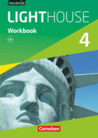 English G Lighthouse - Allgemeine Ausgabe - Band 4: 8. Schuljahr : Workbook mit Audios online (English G Lighthouse) （2015. 88 S. 29.6 cm）