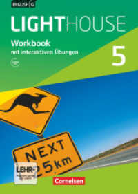English G Lighthouse - Allgemeine Ausgabe - Band 5: 9. Schuljahr : Workbook mit interaktiven Übungen online - Mit Audios online (English G Lighthouse) （2016. 88 S. 29.7 cm）