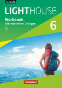 English G Lighthouse - Allgemeine Ausgabe - Band 6: 10. Schuljahr : Workbook mit interaktiven Übungen online - Mit Audios online (English G Lighthouse) （2017. 88 S. 29.7 cm）