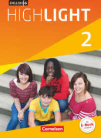 English G Highlight - Hauptschule - Band 2: 6. Schuljahr : Schulbuch - Festeinband (English G Highlight) （2014. 216 S. 26.4 cm）