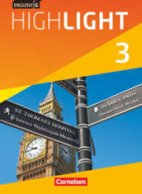 English G Highlight - Hauptschule - Band 3: 7. Schuljahr : Schulbuch - Kartoniert (English G Highlight) （2014. 200 S. 25.9 cm）