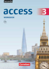 Access - Allgemeine Ausgabe 2014 - Band 3: 7. Schuljahr : Workbook mit Audios online (Access) （2015. 96 S. 29.5 cm）