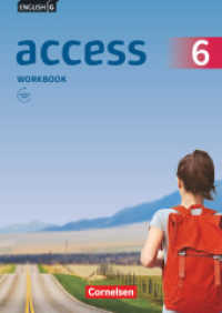 Access - Allgemeine Ausgabe 2014 - Band 6: 10. Schuljahr : Workbook mit Audios online (Access) （2018. 88 S. 29.6 cm）