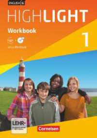 English G Highlight - Hauptschule - Band 1: 5. Schuljahr : Workbook mit CD-ROM und Audios online (English G Highlight) （2014. 72 S. m. Abb. 29.8 cm）