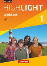 English G Highlight - Hauptschule - Band 1: 5. Schuljahr : Workbook mit Audios online (English G Highlight) （2014. 72 S. m. Abb. 29.7 cm）