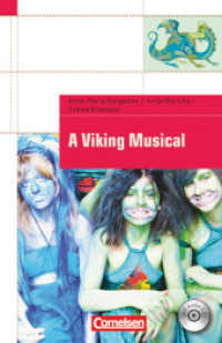 A Viking Musical , m. Audio-CD : Fiction - 6. Schuljahr, Stufe 3 (Cornelsen English Library - Für den Englischunterricht in der Sekundarstufe I) （2011 60 S.  1 x 12.7 cm）