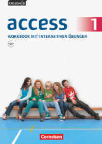 Access - Allgemeine Ausgabe 2014 - Band 1: 5. Schuljahr : Workbook mit interaktiven Übungen online - Mit Audios online und MyBook (Access) （2014. 88 S. 29.6 cm）