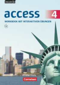Access - Allgemeine Ausgabe 2014 - Band 4: 8. Schuljahr : Workbook mit interaktiven Übungen online - Mit Audios online (Access) （2018. 88 S. 29.6 cm）