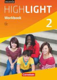 English G Highlight - Hauptschule - Band 2: 6. Schuljahr : Workbook mit Audios online (English G Highlight) （2014. 68 S. m. Abb. 29.7 cm）