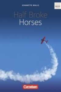 Half Broke Horses : Text in Englisch. Ab 11. Schuljahr (Cornelsen Senior English Library - Literatur)