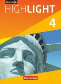 English G Highlight - Hauptschule - Band 4: 8. Schuljahr : Schulbuch - Kartoniert (English G Highlight) （2015. 216 S. m. zahlr. farb. Abb. 26 cm）