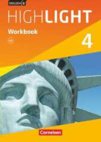 English G Highlight - Hauptschule - Band 4: 8. Schuljahr : Workbook mit Audios online (English G Highlight) （2016. 64 S. 29.7 cm）