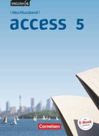 Access - Allgemeine Ausgabe 2014 - Abschlussband 5: 9. Schuljahr : Schulbuch - Kartoniert (Access) （2017. 272 S. zahlr. Abb. 26 cm）
