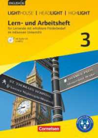 English G Lighthouse / English G Headlight / English G Highlight - Allgemeine Ausgabe - Band 3: 7. Schuljahr, Lern- und (English G Lighthouse / English G Headlight / English G Highlight) （1. Aufl. 2014. 128 S. 29.7 cm）