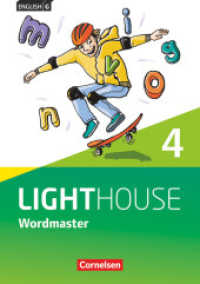 English G Lighthouse - Allgemeine Ausgabe - Band 4: 8. Schuljahr : Vokabellernbuch (English G Lighthouse) （1. Aufl. 2015. 56 S. 29.7 cm）