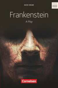 Cornelsen Senior English Library - Literatur - Ab 11. Schuljahr / B2 : Frankenstein - A play - Textband mit Annotationen. Ab 11. Schuljahr (Cornelsen Senior English Library) （2015. 112 S. 19 cm）