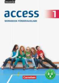Access - Allgemeine Ausgabe 2014 - Band 1: 5. Schuljahr : Workbook - Förderausgabe - Arbeitsheft (Access) （2015. 88 S. 29.7 cm）