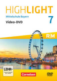Highlight - Mittelschule Bayern. 7. Jahrgangsstufe， Video-DVD : Für R- und M-Klassen