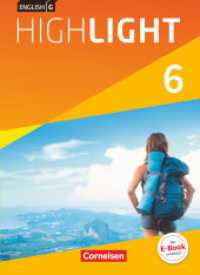 English G Highlight - Hauptschule - Band 6: 10. Schuljahr : Schulbuch - Festeinband (English G Highlight) （2017. 208 S. 26.7 cm）
