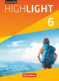 English G Highlight - Hauptschule - Band 6: 10. Schuljahr : Schulbuch - Kartoniert (English G Highlight) （2017. 208 S. 26 cm）