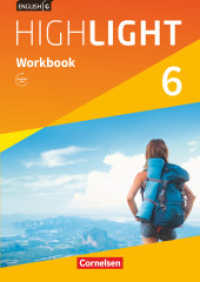 English G Highlight - Hauptschule - Band 6: 10. Schuljahr : Workbook mit Audios online (English G Highlight) （2017. 64 S. 29.7 cm）