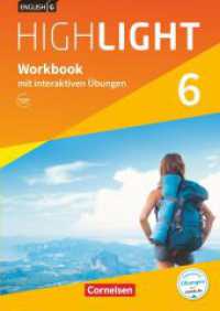 English G Highlight - Hauptschule - Band 6: 10. Schuljahr : Workbook mit interaktiven Übungen online - Mit Audios online (English G Highlight) （2017. 64 S. 29.8 cm）
