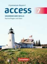 Access， Gymnasium Bayern. 7. Jahrgangsstufe， Grammar and Skills