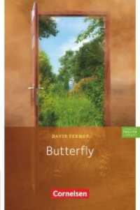 Cornelsen English Library - Für den Englischunterricht in der Sekundarstufe I - Fiction - 8. Schuljahr / A2 : Butterfly - Lektüre (Cornelsen English Library - Für den Englischunterricht in der Sekundarstufe I) （2022. 128 S. 19 cm）