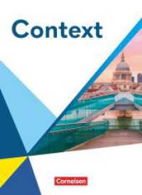 Context - Allgemeine Ausgabe 2022 - Oberstufe : Schulbuch - Kartoniert (Context) （2022. 360 S. 26 cm）