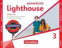 Lighthouse - Advanced Edition - Band 3: 7. Schuljahr : Audio-CDs für Schulbuch und Workbook (Lighthouse) （2024. 14.3 cm）