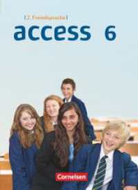 Access - Englisch als 2. Fremdsprache - Ausgabe 2017 - Band 1 : Schulbuch (Access) （2018. 276 S. 26.5 cm）