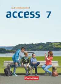 Access - Englisch als 2. Fremdsprache - Ausgabe 2017 - Band 2 : Schulbuch (Access) （2019. 320 S. 26.6 cm）
