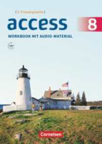 Access - Englisch als 2. Fremdsprache - Ausgabe 2017 - Band 3 : Workbook mit Audios online (Access) （2020. 104 S. 29.7 cm）