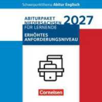 Context - Schwerpunktthema Abitur Englisch : Pflichtmaterialien Abitur Niedersachsen 2027 - Paket für das erhöhte Anforderungsniveau - Text- und Arbeitsheft: "Behold the Dreamers", "Macbeth" (Context) （2025. 26 cm）
