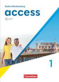 Access - Baden-Württemberg G9 - Ausgabe 2025 - Band 1: 5. Schuljahr : Schulbuch - Festeinband - Mit digitalen Medien (Access) （2025. 288 S. 26 cm）