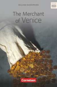 Cornelsen Senior English Library - Literatur - Ab 11. Schuljahr / C1 - The Merchant of Venice : Literatur - Ab 11. Schuljahr. Pflichtlektüre in Niedersachsen 2019 (Cornelsen Senior English Library) （2017. 204 S. 19.1 cm）