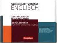 Cornelsen Abiturpaket Englisch， Zentralabitur Niedersachsen 2019 - Schülerpaket für das erhöhte Niveau : 035305-7， 35470-2， 035238-8， 035239-5 und 035480-1 im Paket (Cornelsen Abiturpaket)
