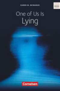 Cornelsen Senior English Library - Literatur - Ab 11. Schuljahr / B2 : One of Us Is Lying - Textband mit Annotationen (Cornelsen Senior English Library) （2022. 344 S. 19 cm）