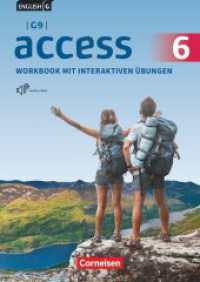 Access - G9 - Ausgabe 2019 - Band 6: 10. Schuljahr : Workbook mit interaktiven Übungen online - Mit Audios online (Access) （2023. 96 S. 29.6 cm）