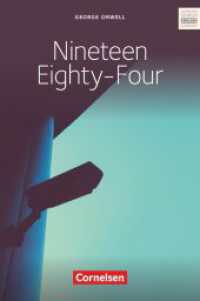 Cornelsen Senior English Library - Literatur - Ab 11. Schuljahr / B2 - Nineteen Eighty-Four : Literatur - Ab 11. Schuljahr (Cornelsen Senior English Library) （2021. 344 S. 19 cm）