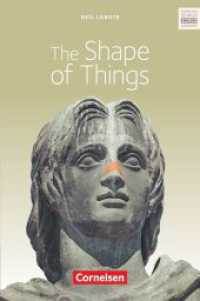 Cornelsen Senior English Library - Literatur - Ab 11. Schuljahr / B2 - The Shape of Things : Literatur - Ab 11. Schuljahr. Ab 11. Schuljahr (Cornelsen Senior English Library) （2018. 96 S. 19 cm）